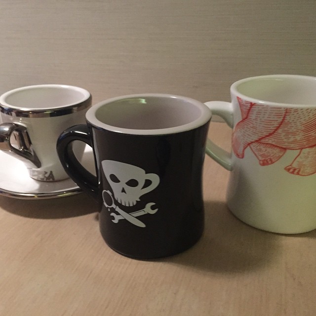 Mug collection