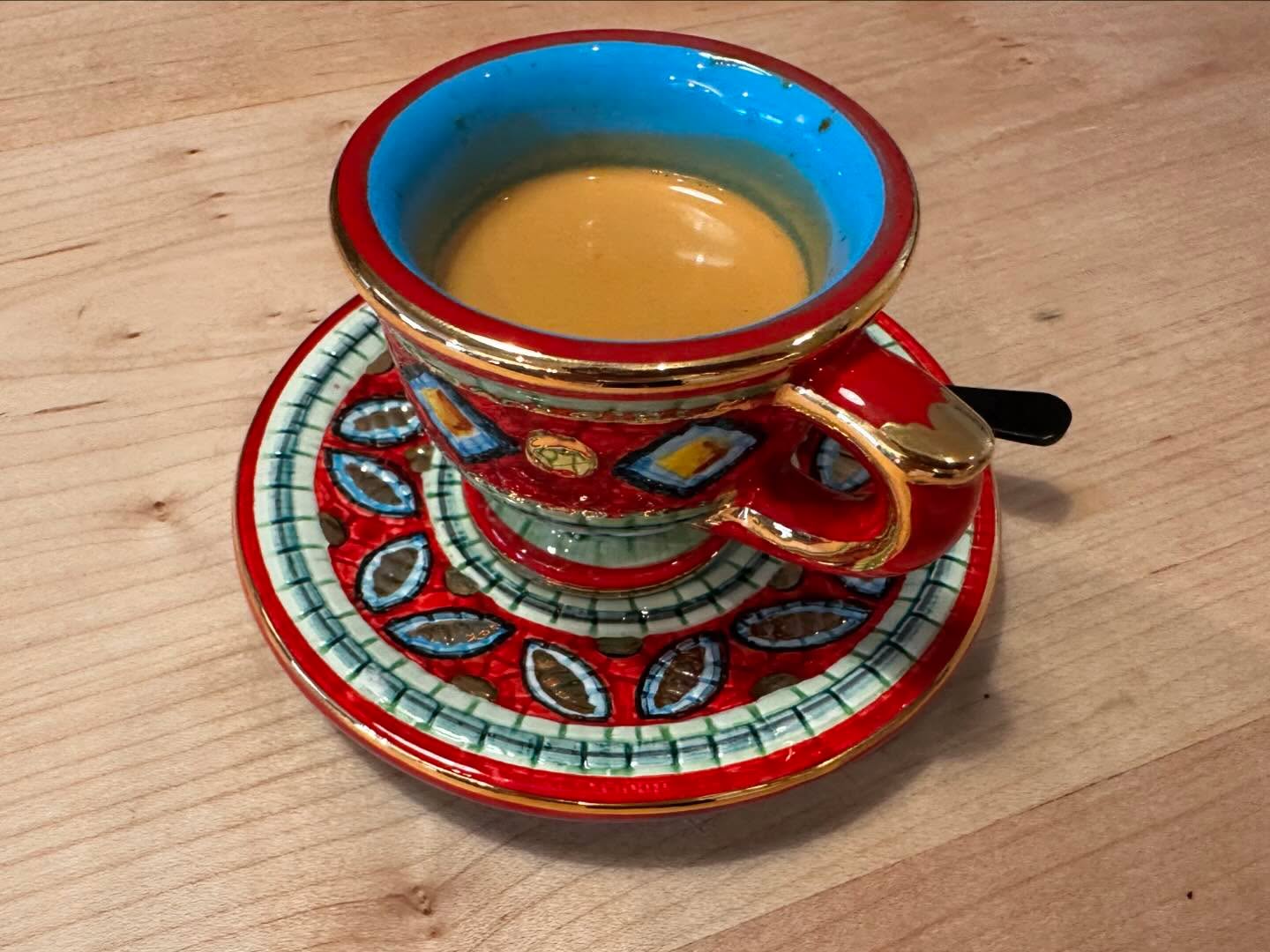 Espresso cups from Revelo