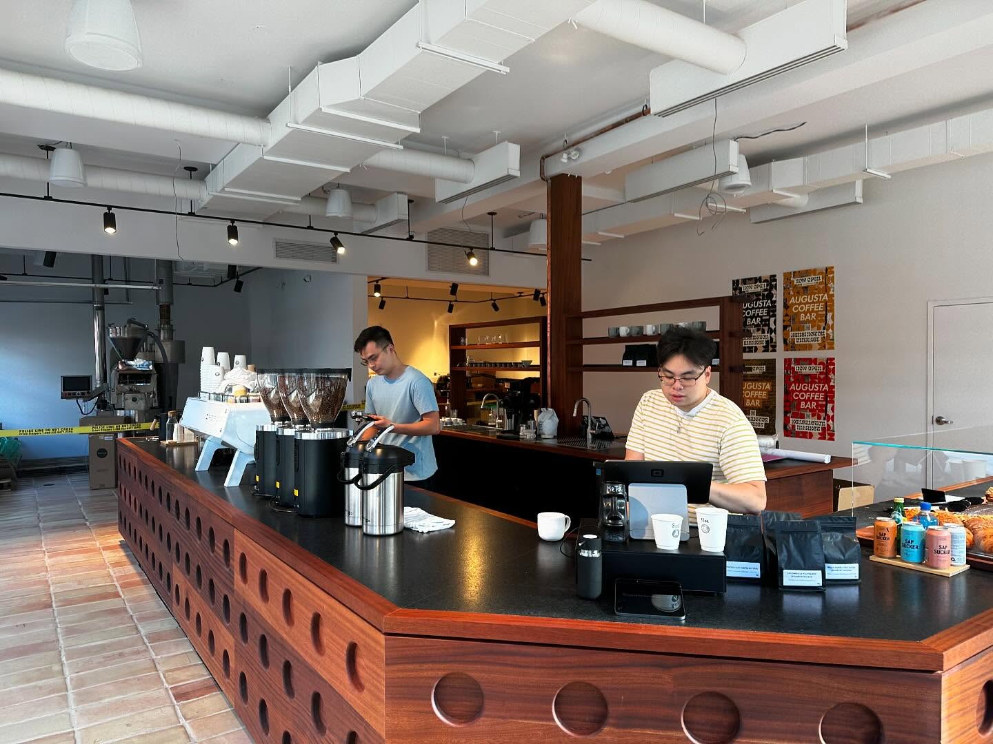 Great stop on the #worldcoffeetour in Kensington Market, YYZ continues to be amazing.