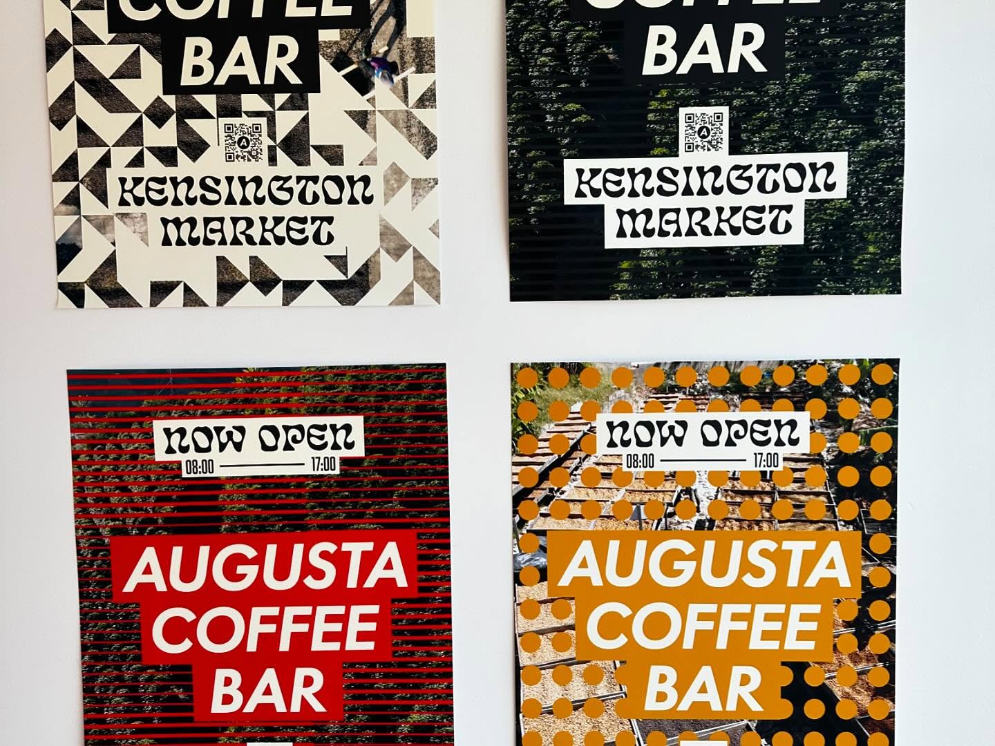 Great stop on the #worldcoffeetour in Kensington Market, YYZ continues to be amazing.