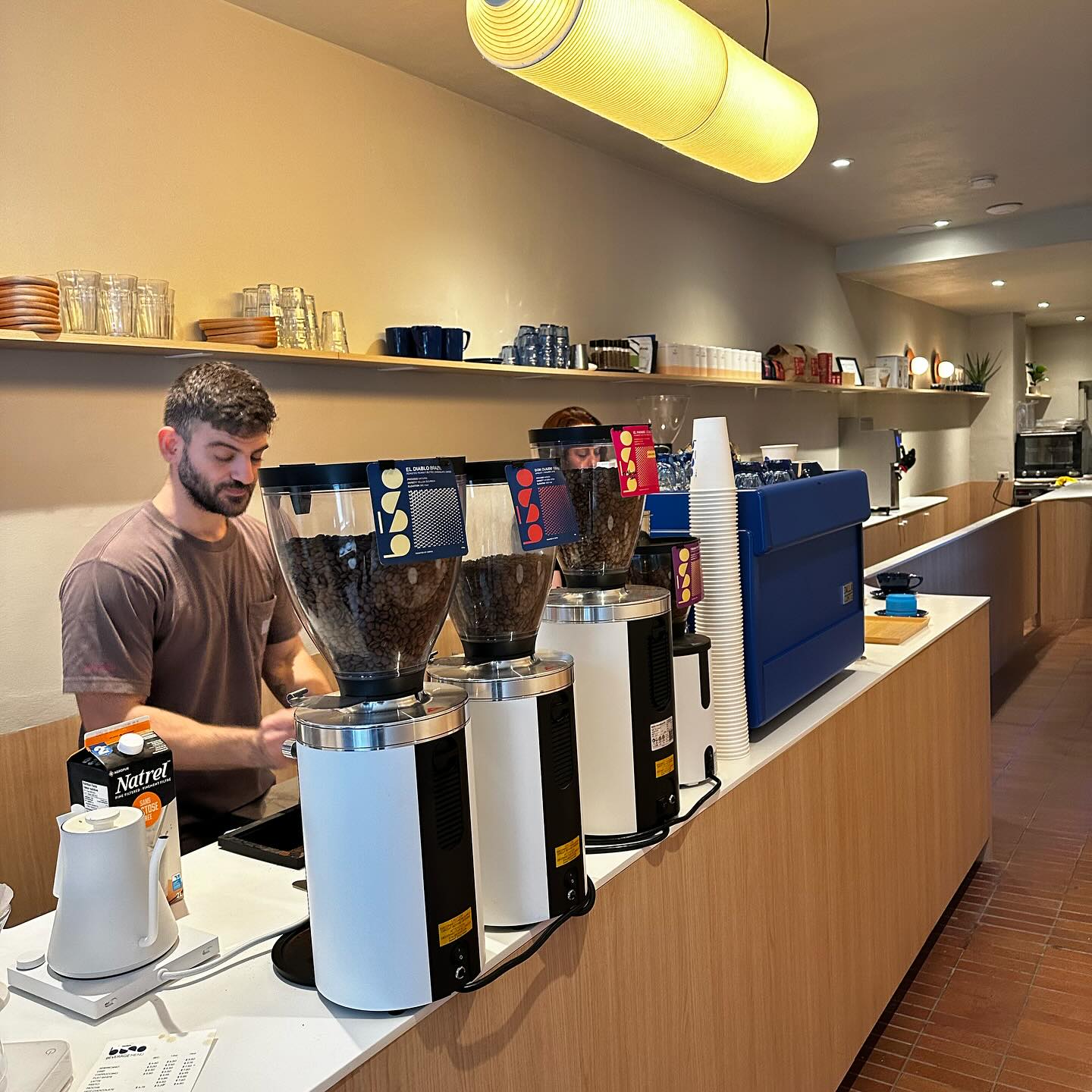 Buno Giorno Caffe & Panini