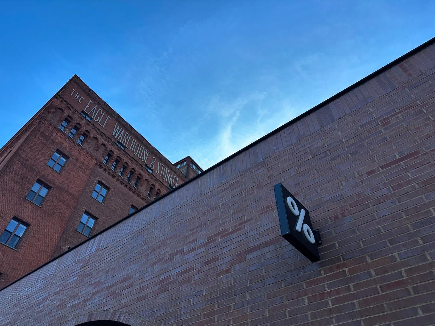 Amazing stop on the #worldcoffeetour in Dumbo BK % arabica.