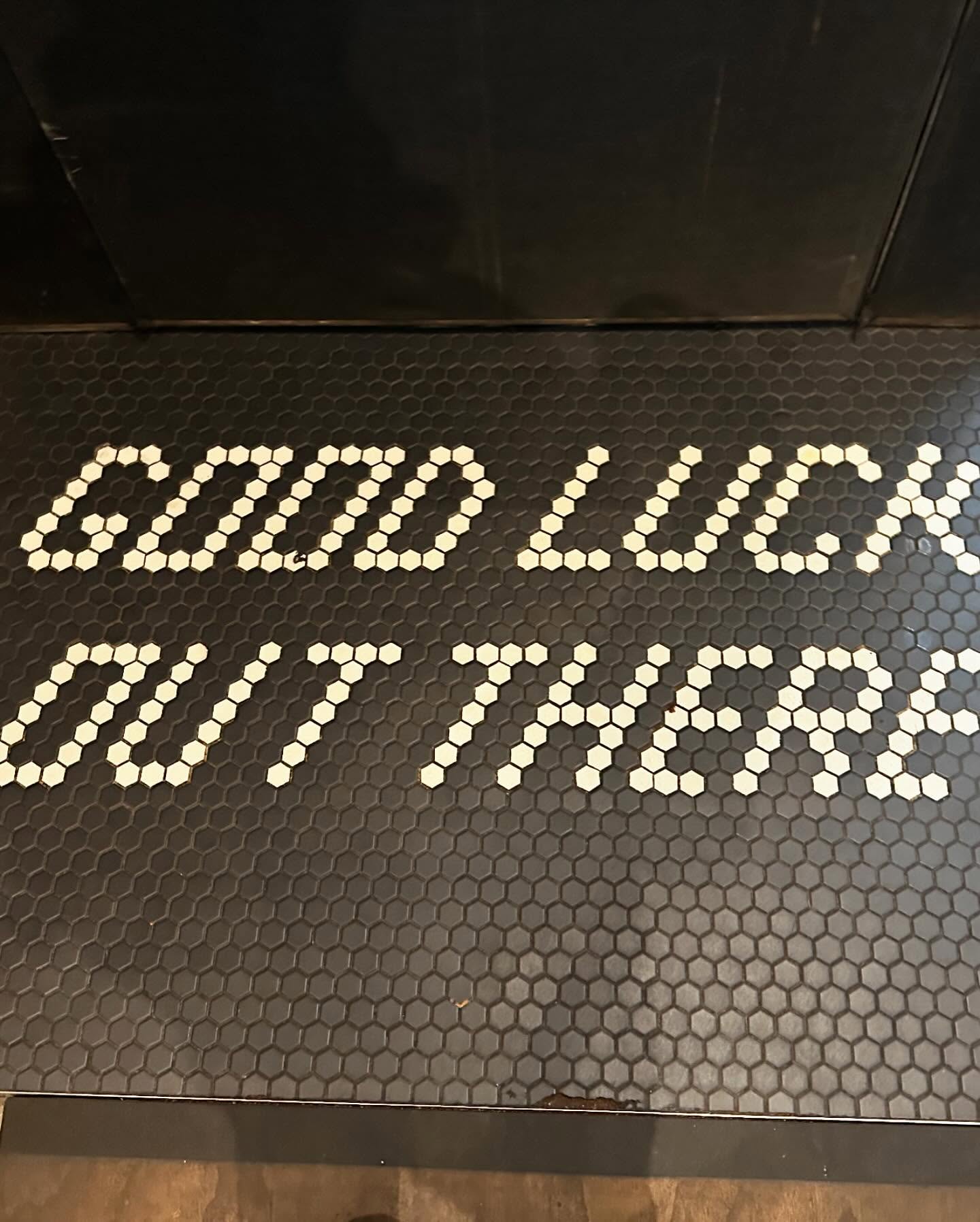 K found some more good coffee in FIDI, black fox. #worldcoffeetour