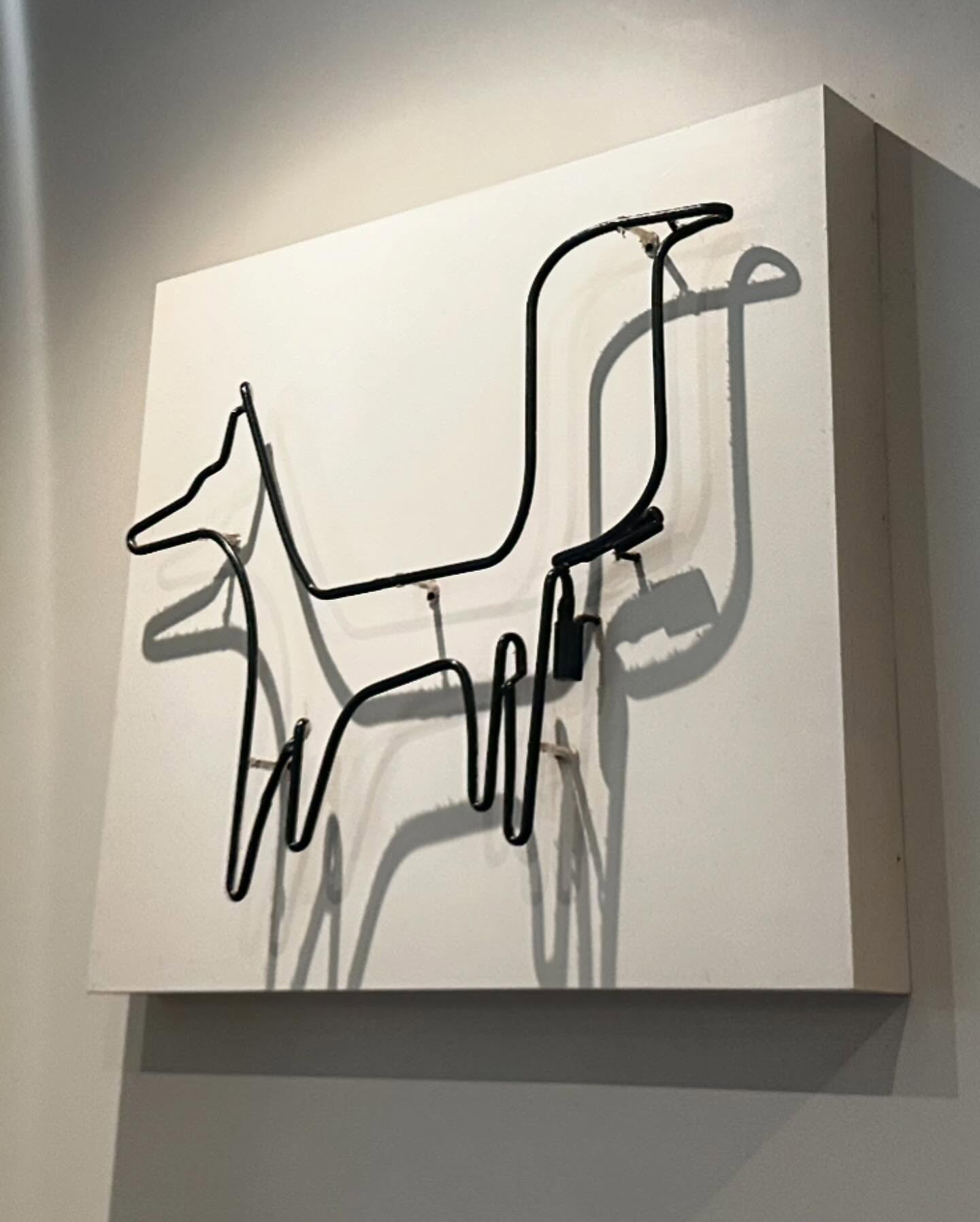 K found some more good coffee in FIDI, black fox. #worldcoffeetour