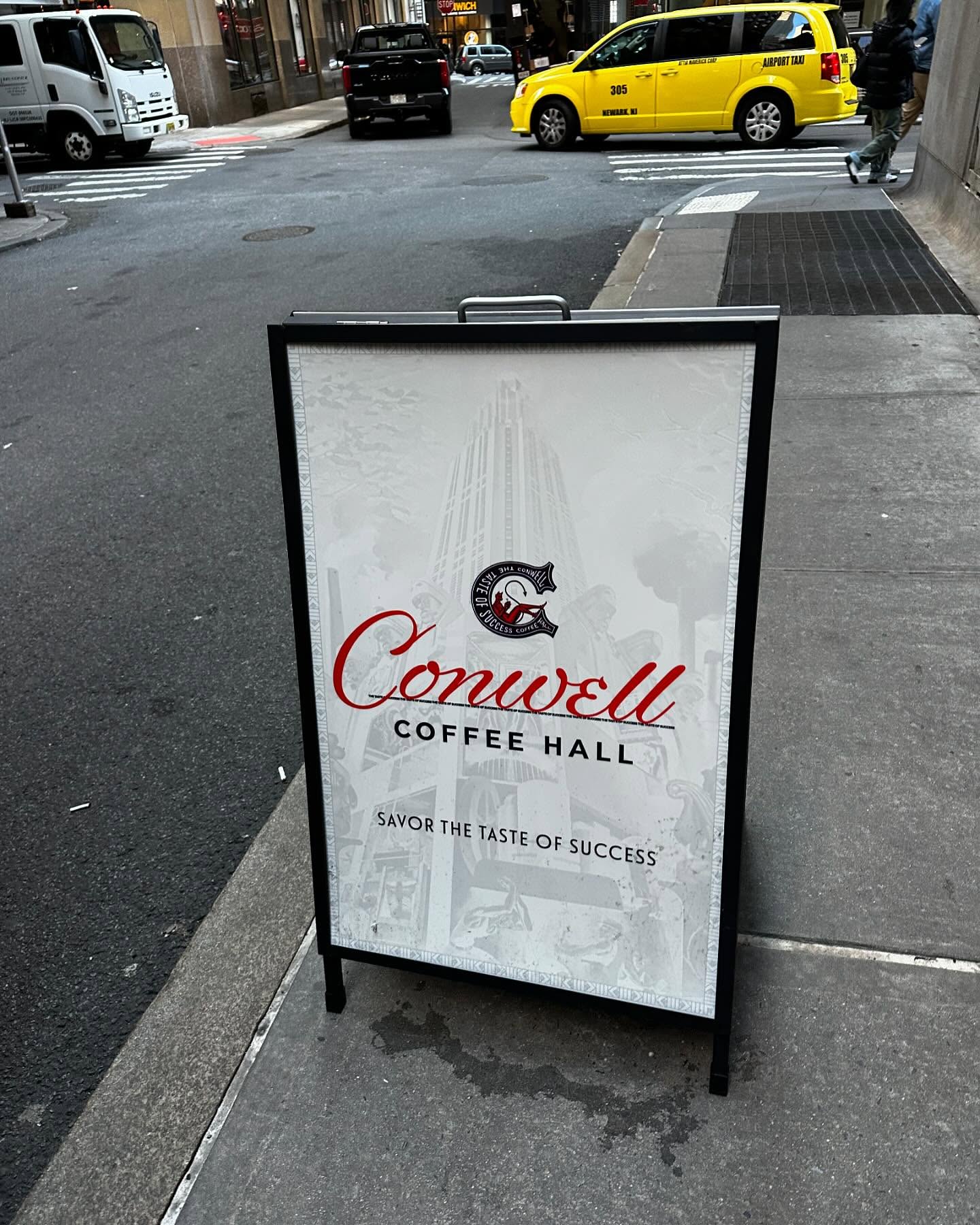 Conwell Coffee Hall