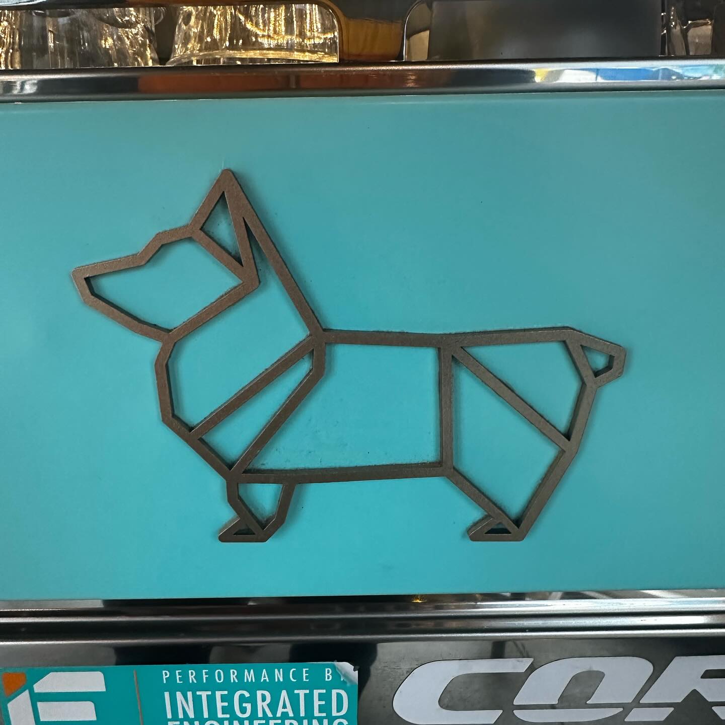 Just cause I'm home doesn't mean the coffee posts will stop, incredible pour over and sweet treats at @fifebakery in mount pleasant. #worldcoffeetour