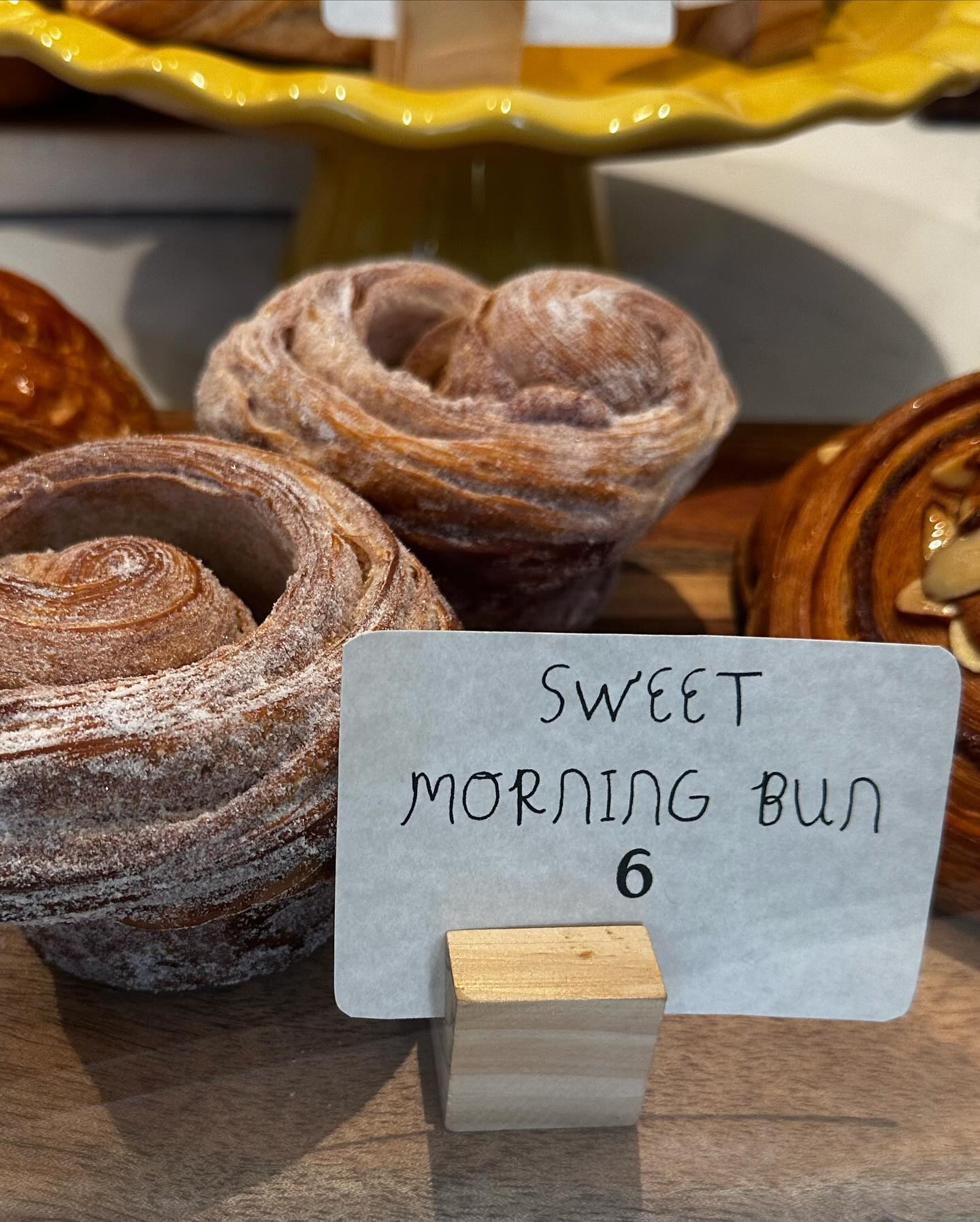 Cute little Redwood City stop on the #worldcoffeetour completely with delightful sweet treats. @thebakernextdoor_rwc