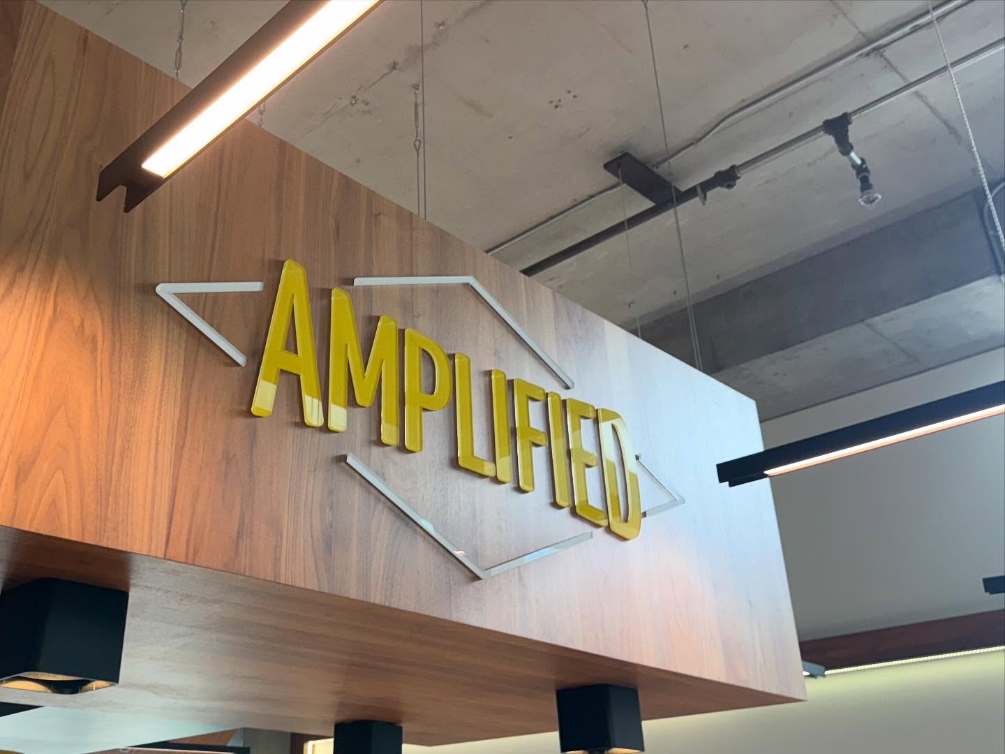 Amplified