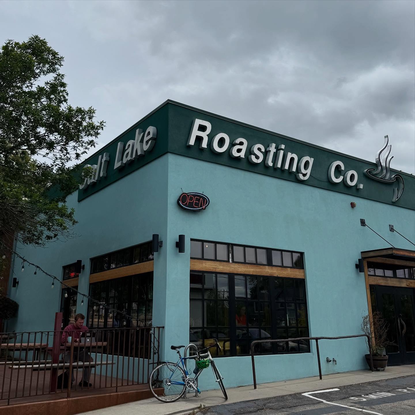Salt Lake Roasting Company