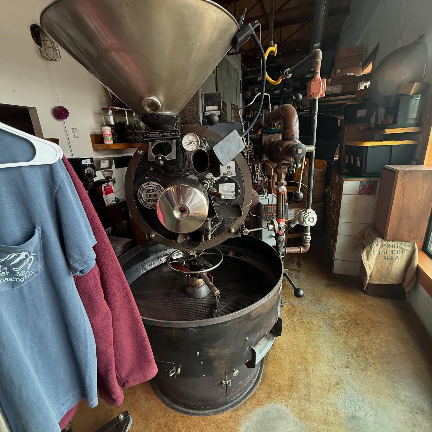 Salt Lake Roasting Company