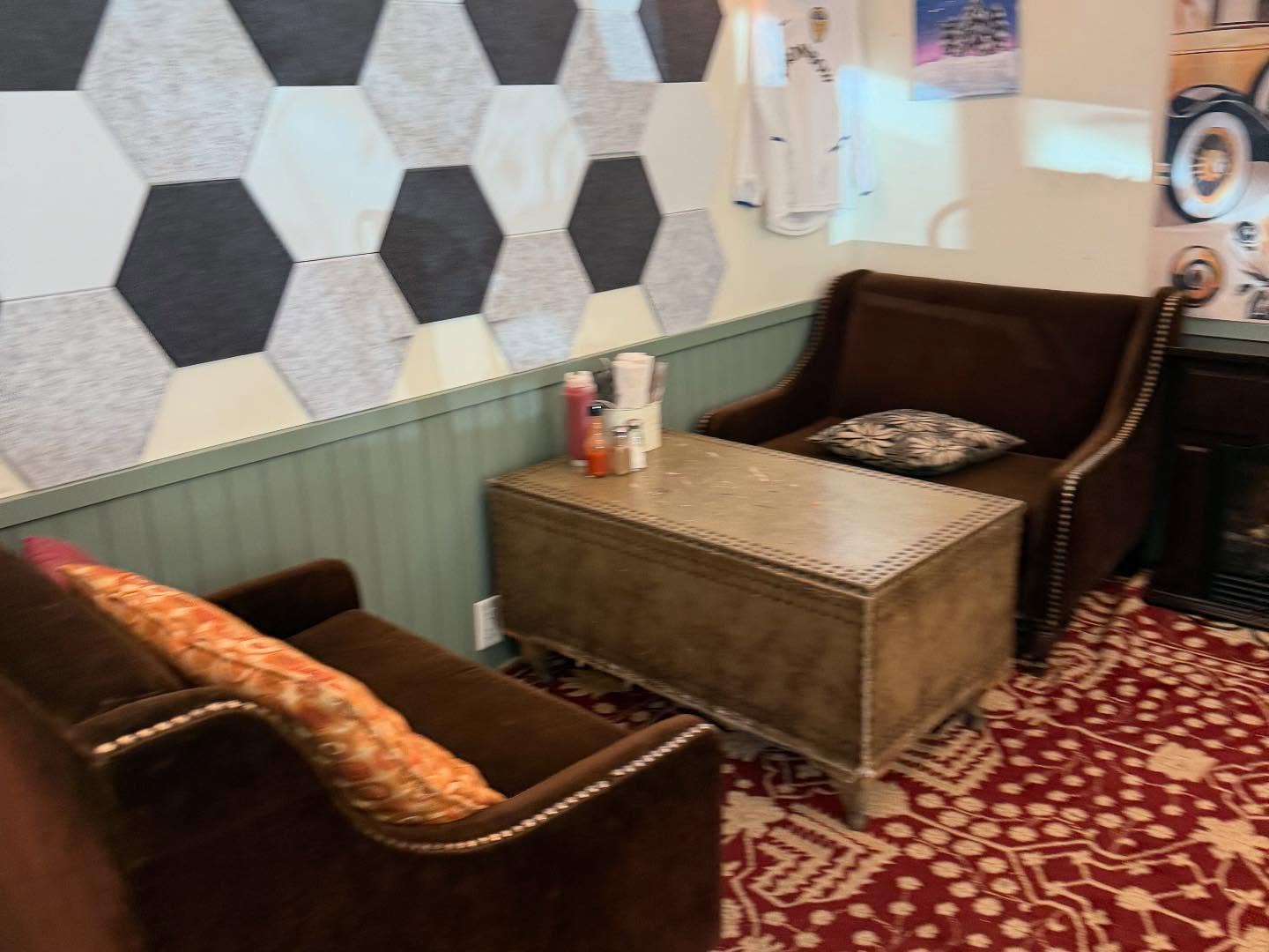 Whistler classic spot on the #worldcoffeetour the Alpine cafe, great break and friendly vibes, they've added heaps of capacity since I was last here.