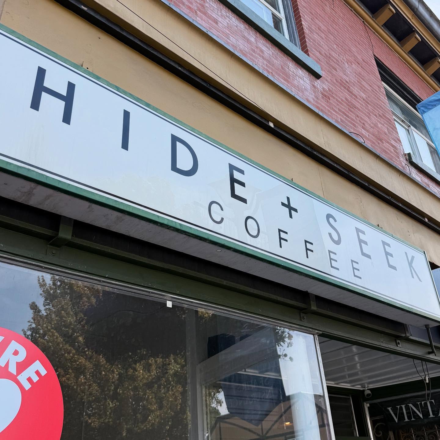 Hide & Seek Coffee