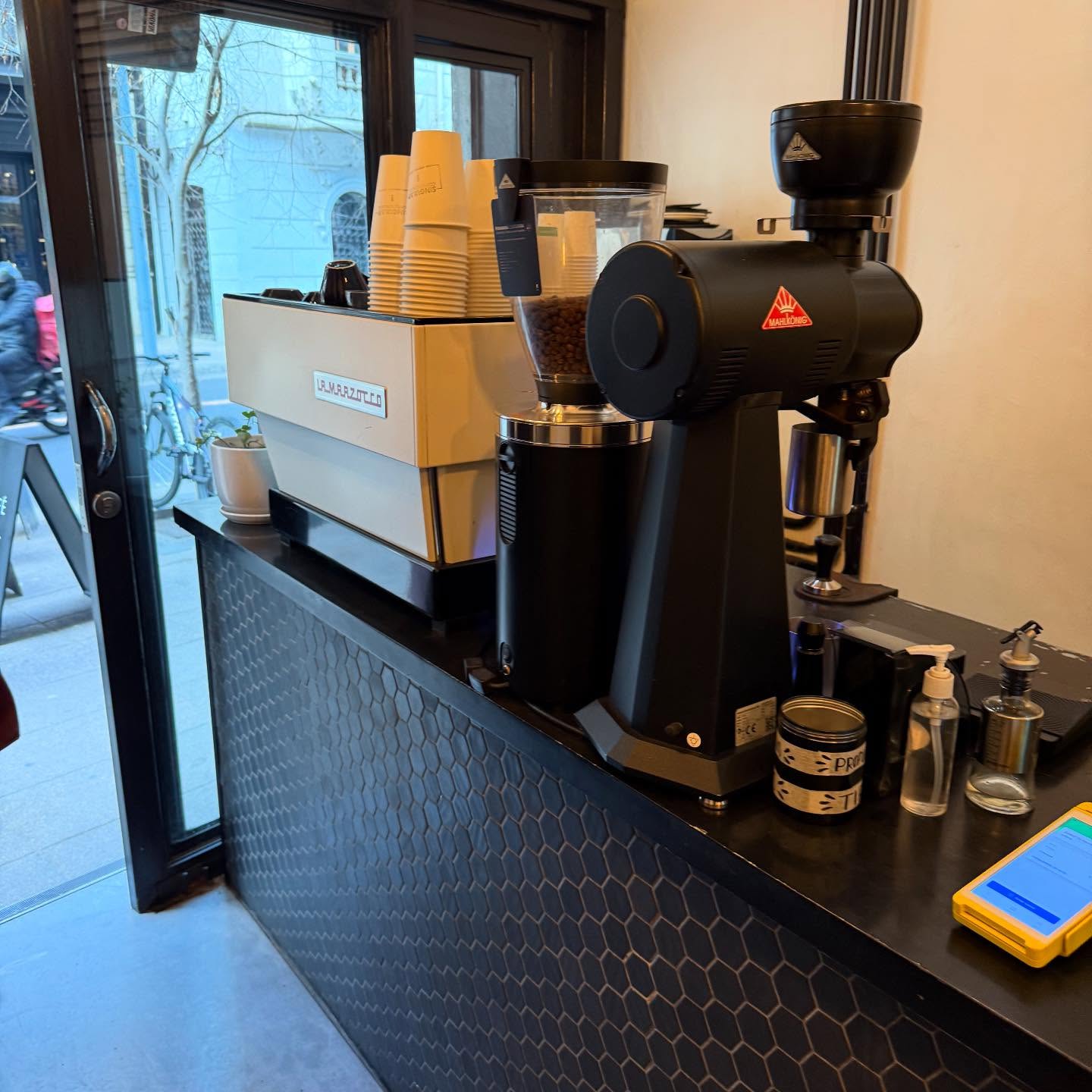 3841 Coffee Roasters