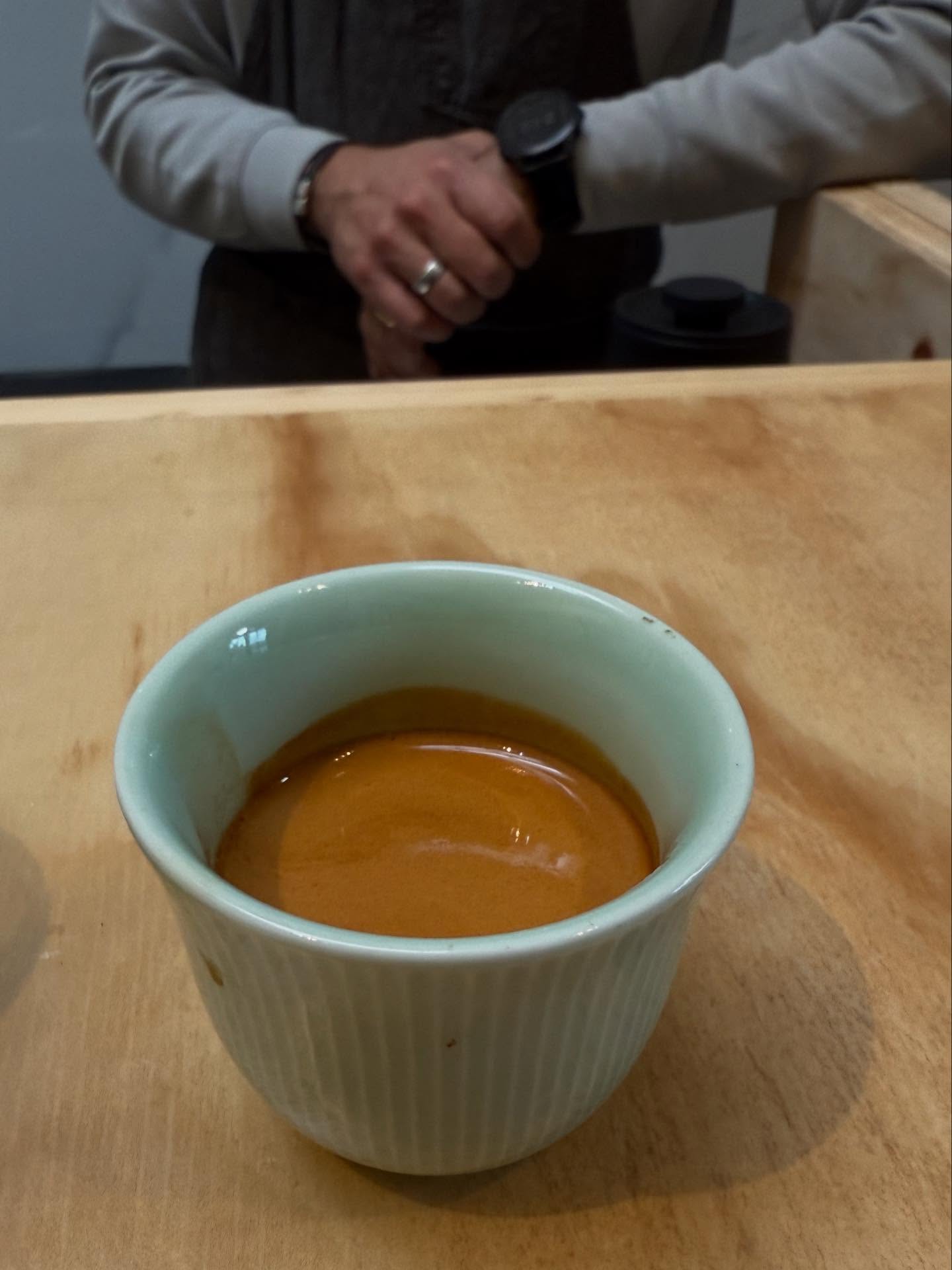 Latergram post from our last day in Santiago @pacecoffeecl was the top rated cafe in 'little Italy' (in no way Italian). They are a testament to the care and love that coffee culture can have when