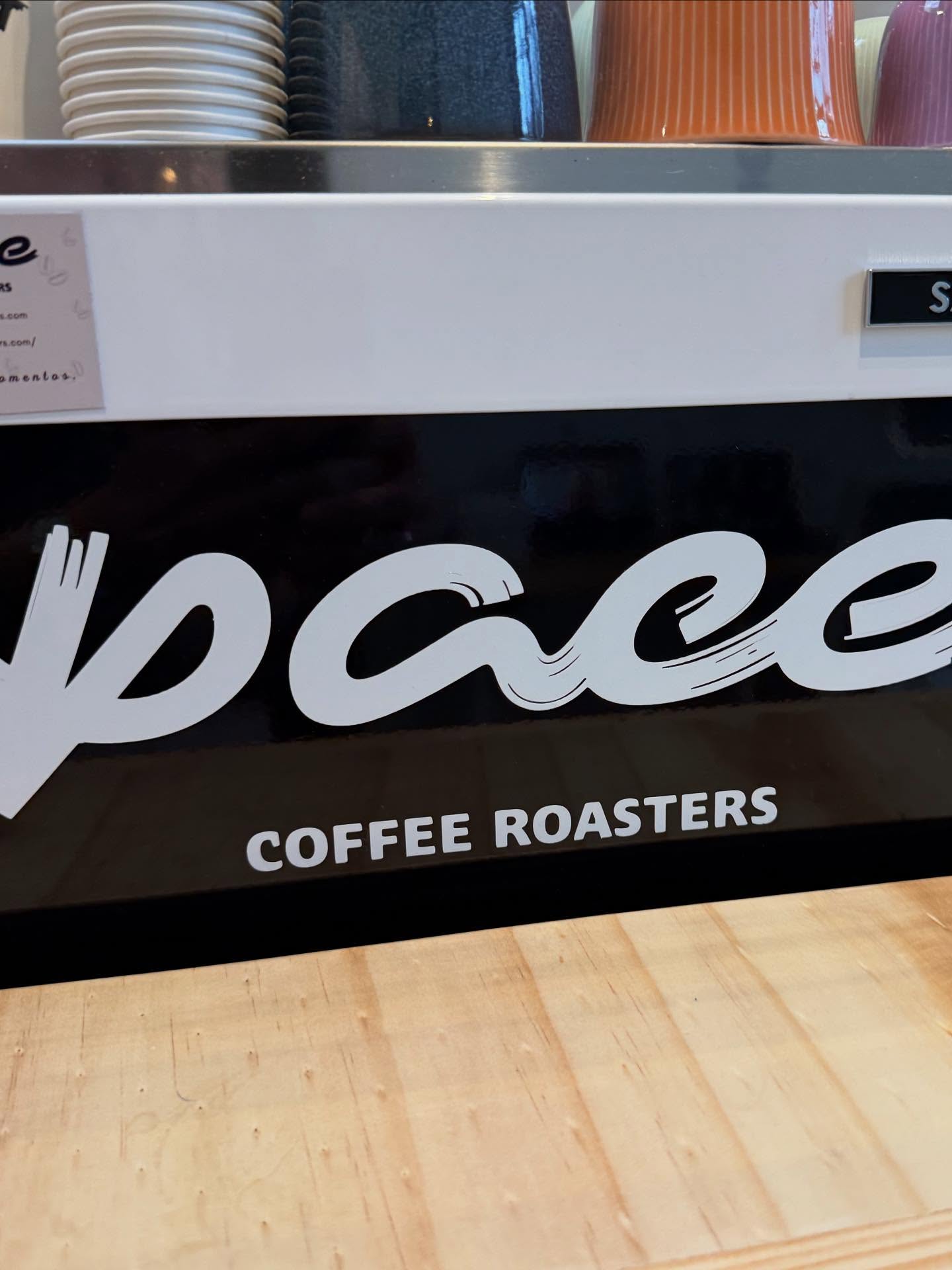 Latergram post from our last day in Santiago @pacecoffeecl was the top rated cafe in 'little Italy' (in no way Italian). They are a testament to the care and love that coffee culture can have when