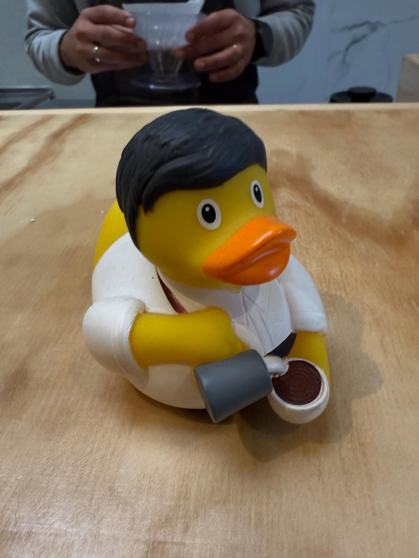 Latergram post from our last day in Santiago @pacecoffeecl was the top rated cafe in 'little Italy' (in no way Italian). They are a testament to the care and love that coffee culture can have when