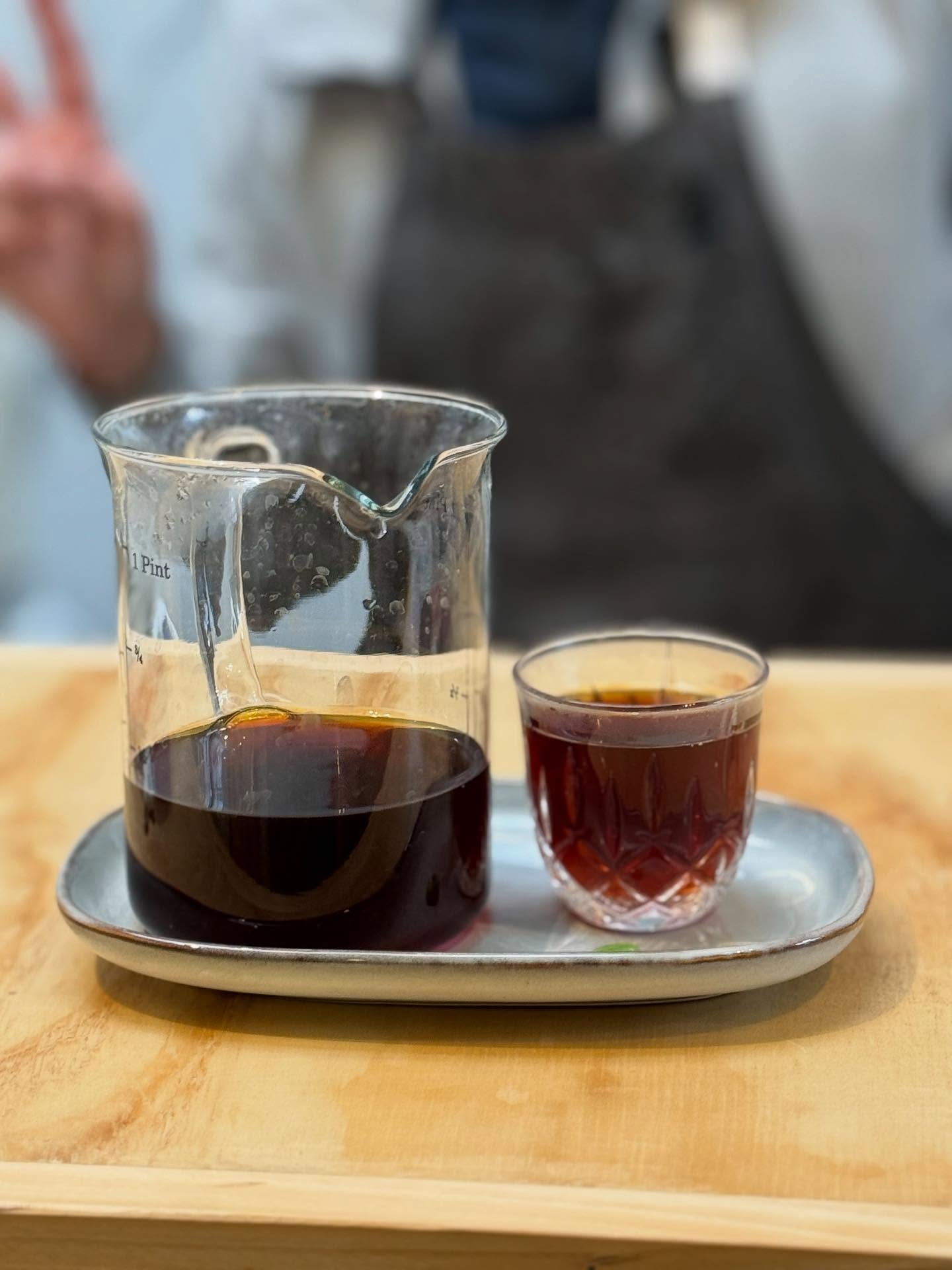 Latergram post from our last day in Santiago @pacecoffeecl was the top rated cafe in 'little Italy' (in no way Italian). They are a testament to the care and love that coffee culture can have when